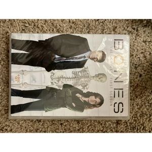 Bones the complete first season dvd